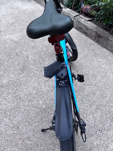 Folding E-Bike