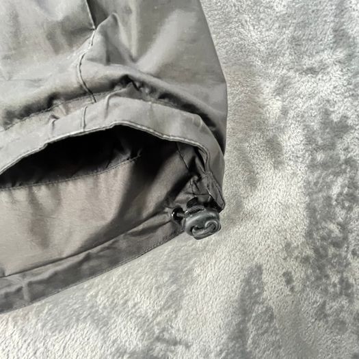 Sprayway Sidewinder Black Outdoor Jacket Water Resistant Hiking - Size L