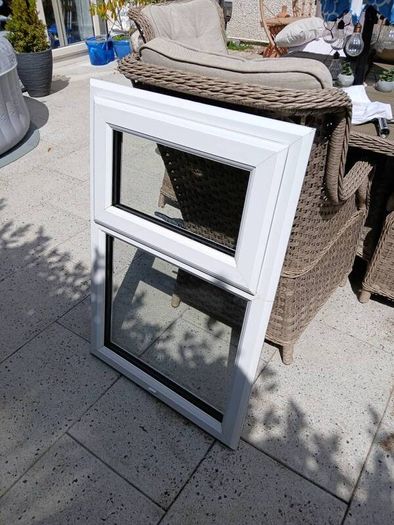 pvc window