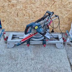 Bosch Mitre Saw with stand