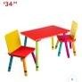 toddlers table and chairs Image 2