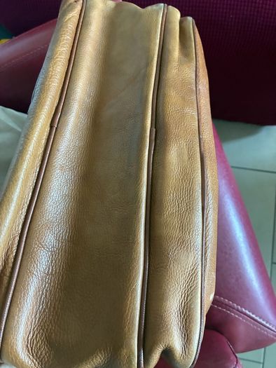 Quality Leather Travel Bag