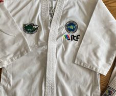 Taekwondo uniform