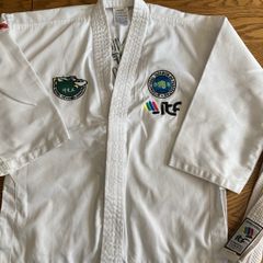 Taekwondo uniform