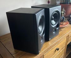 Coda 7 speakers from KEF