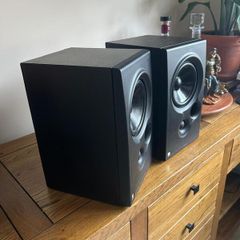 Coda 7 speakers from KEF