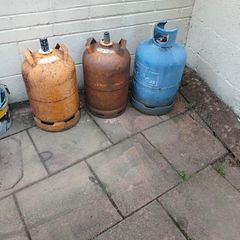 gas