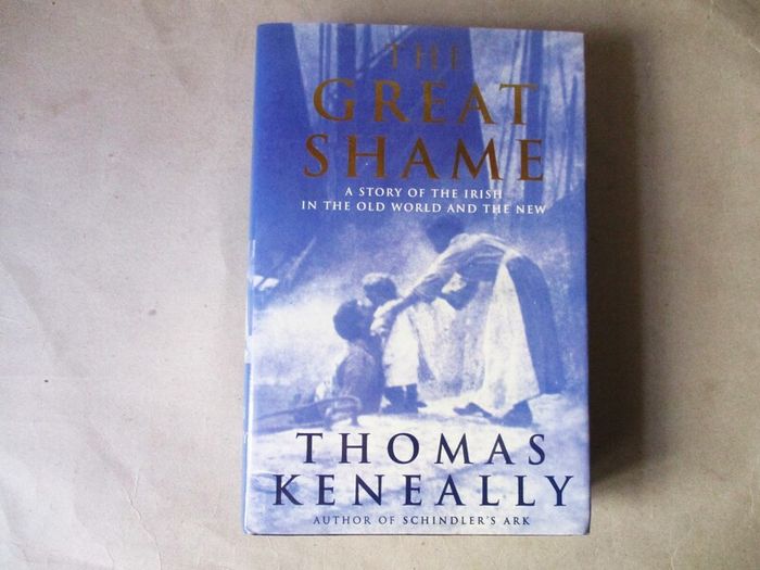 The Great Shame