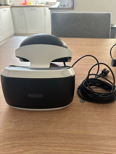 Playstation VR + Dualshock 4 Controller