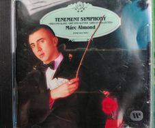 Marc Almond (Soft Cell) - Tenement Symphony CD (1991) Synth-Pop EX+