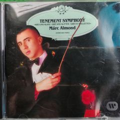 Marc Almond (Soft Cell) - Tenement Symphony CD (1991) Synth-Pop EX+
