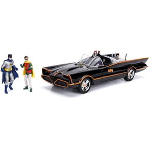 jada 1/18 batmobile light up