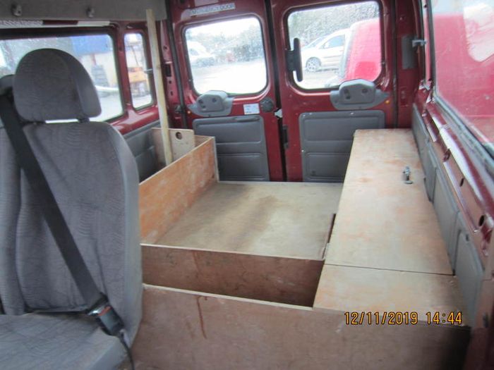 ford transit 2.4