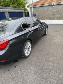 Bmw 730d 2015