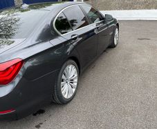 Bmw 730d 2015