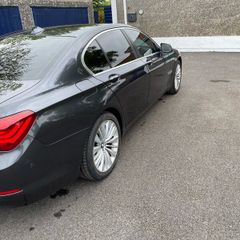 Bmw 730d 2015