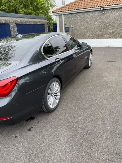 Bmw 730d 2015