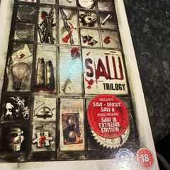 saw Trilogy box set