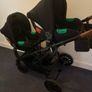 ickle bubba virgo twin 18 piece travel system Image 2