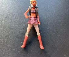 Star Wars Ahsoka tano with backpack. (2010)