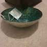 Bowl/Handcrafted Azzurra Glass .. FINAL Price Drop Image 9