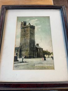 Beautiful photo of seatown castle Dundalk