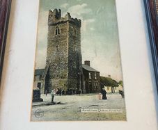 Beautiful photo of seatown castle Dundalk