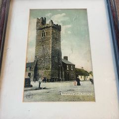 Beautiful photo of seatown castle Dundalk