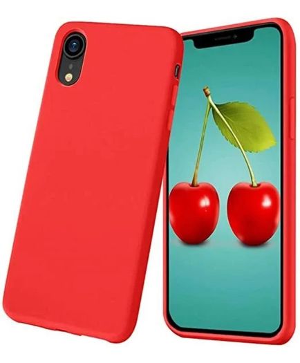 Soft Silicone Case for iPhone 12 11 Pro XS SE 6S 7 8 Plus X MAX Shockproof Cover