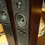Mission 752 speakers (One is blown) Image 2