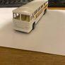 Corgi toys Greyhound Bus Image 2