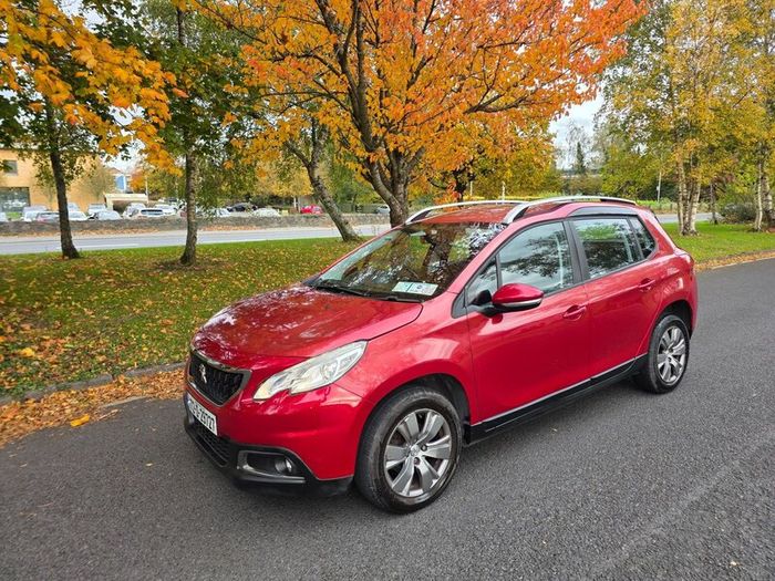 Peugeot 2008 2017