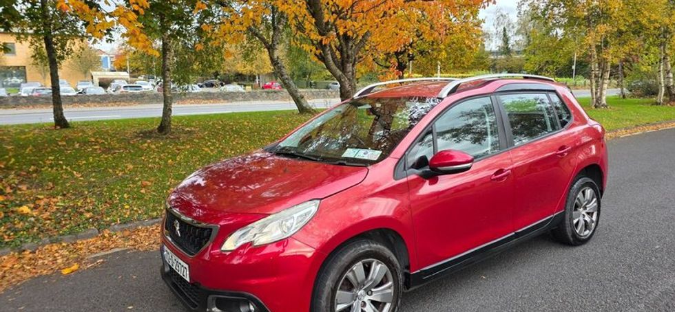 Peugeot 2008 2017