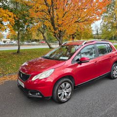 Peugeot 2008 2017
