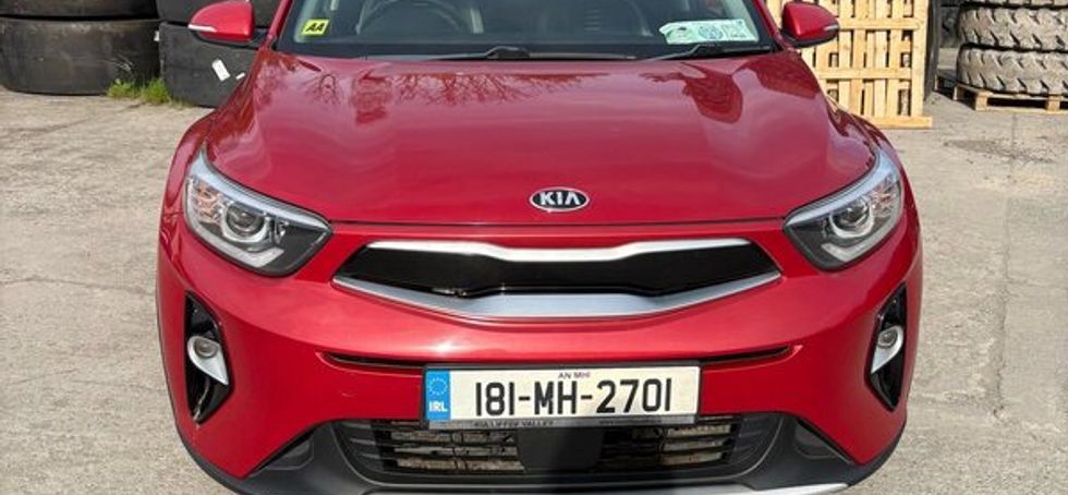 Kia Stonic K3 1.6 diesel
