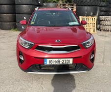 Kia Stonic K3 1.6 diesel