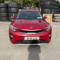 Kia Stonic K3 1.6 diesel