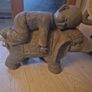 stone elephant ornament Image 3