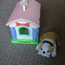 dog and kennel Image 2