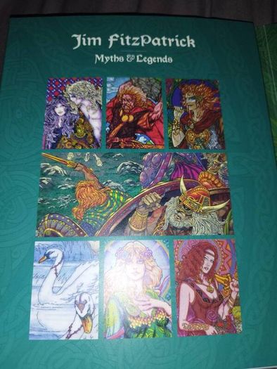 2019 Myths and legends Eriu Medal