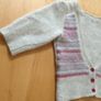 Girls Cardigan Image 4