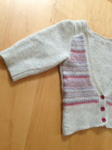 Girls Cardigan