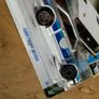 Hot Wheels Ford Sierra & Ford Escort Image 5