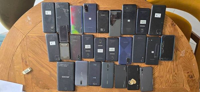 Phone Job Lot