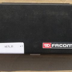Facom Microtech Screwdriver Set
