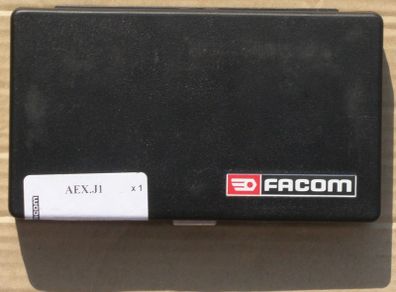 Facom Microtech Screwdriver Set