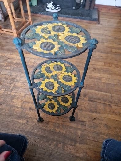 plant stand