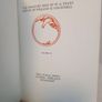 The Speckled Bird by William Butler Yeats. Edited by William H. O Donnell (Limited Editions - 2 Vol Set) (CP126) Image 6