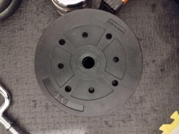 set of  standards weights