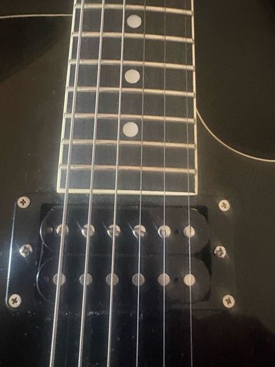 Donner DLP-124 Les Paul Style Electric Guitar + Bag & Lead